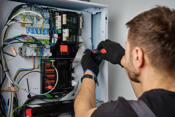 Licensed Electrical Panel Upgrade service in Leoti, KS - No Joke electrician